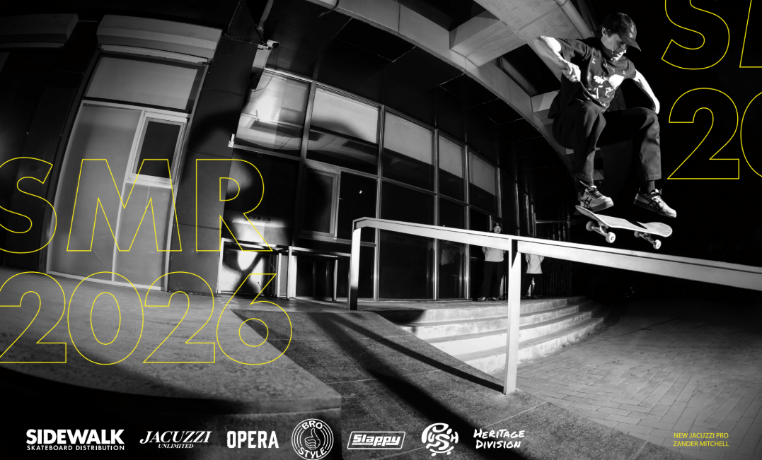 SIDEWALK - SUMMER 2026