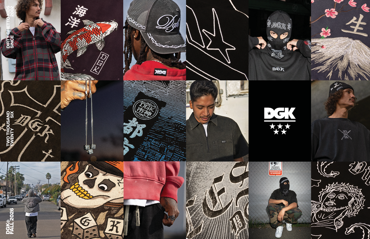 DGK - FALL 2026