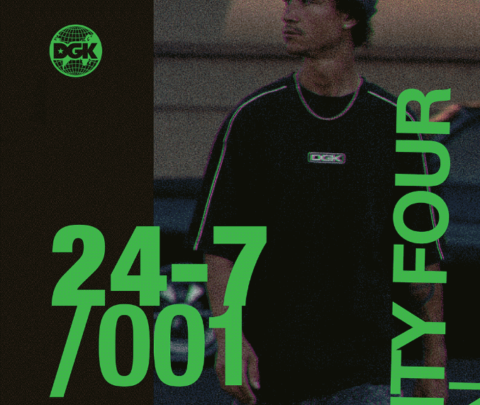 DGK- 24/7 SOFTGOODS - SPRING 2027