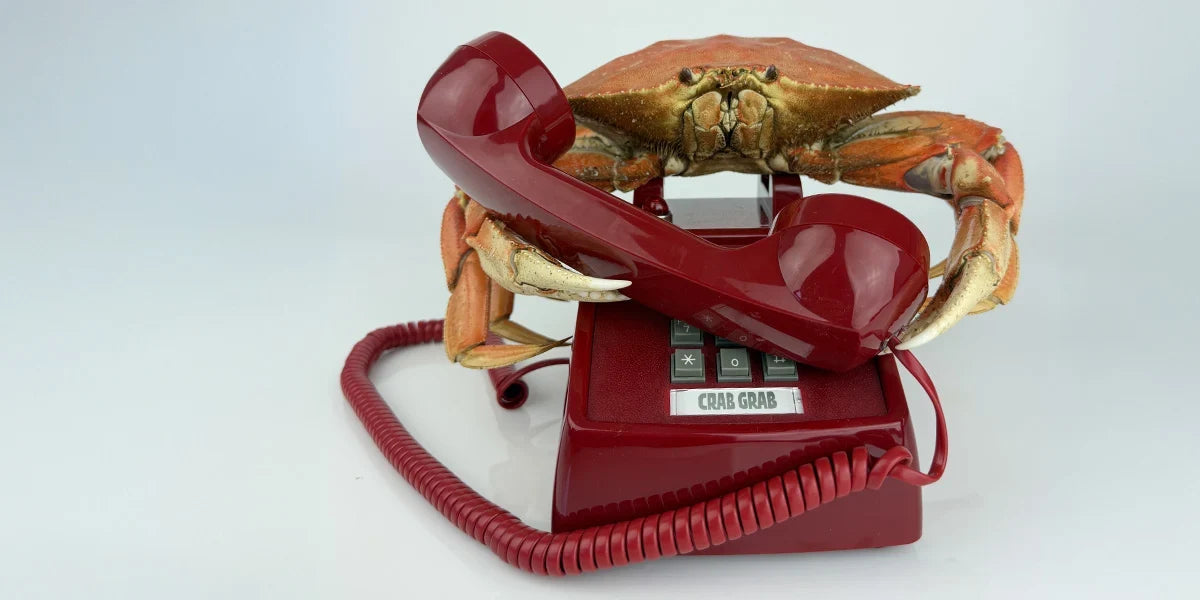 CRAB GRAB
