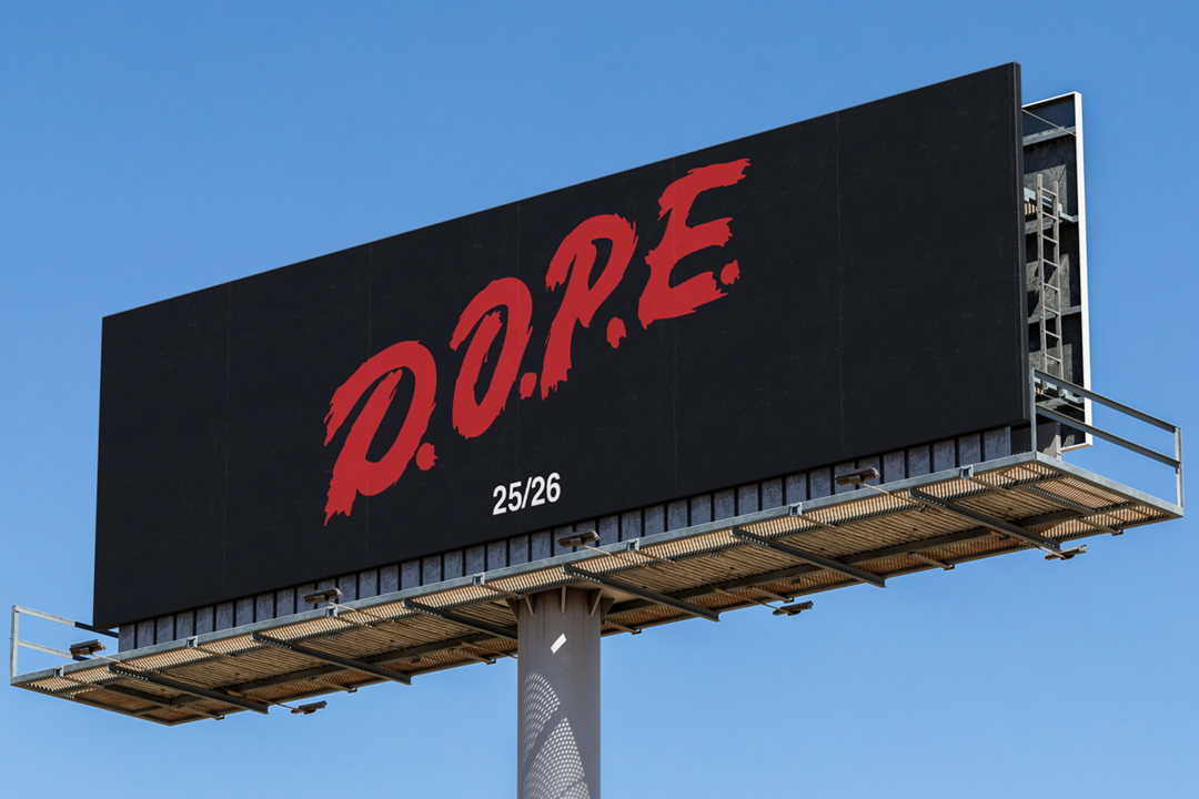 D.O.P.E SNOWBOARDS - WINTER 2025