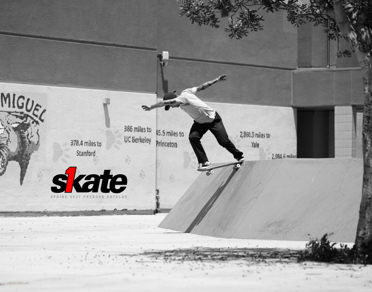Skate One - Spring 2027