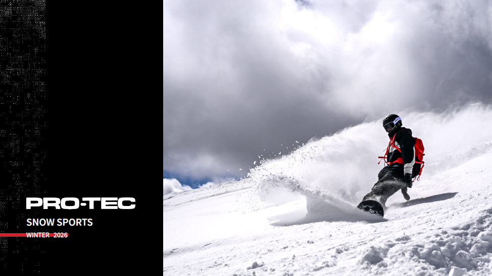 PRO-TEC SNOW - WINTER 2026