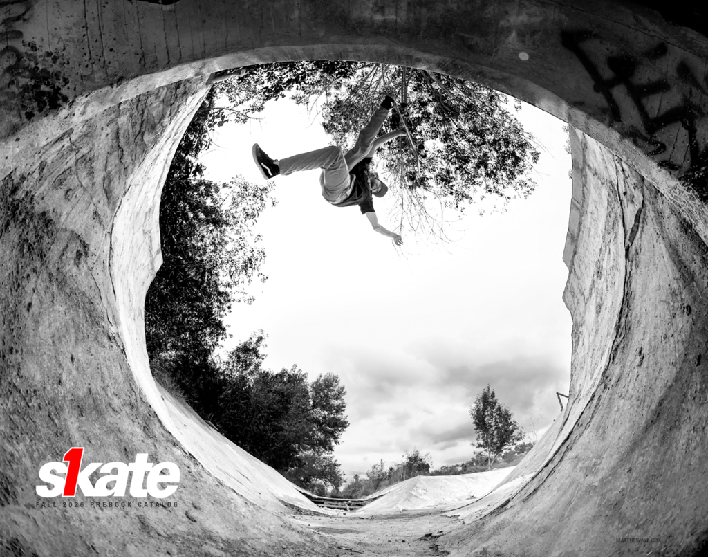 Powell Peralta Softgoods Fall/Holiday 2026